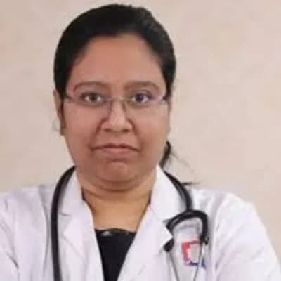 Dr. Saheli Dasgupta