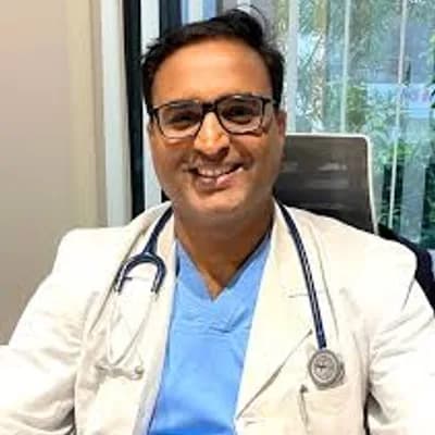 Dr. Vijay Kumar Rai