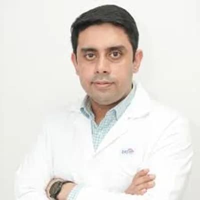 Dr. Avisek Chakravorty