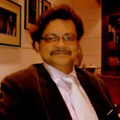 Dr. Debi Prasad Parekh