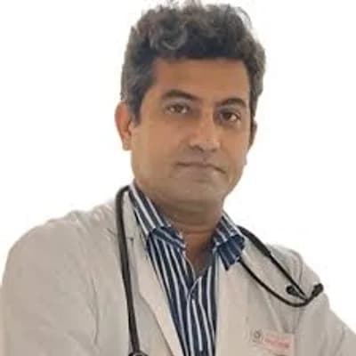 Dr. Kumardip Banerjee