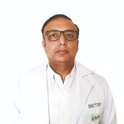 Dr. Sudipto Bandyopadhyay
