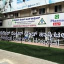 Q Medical Center and Hospital , Dickenson Road, Bangalore