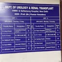 SSB Super-speciality Block VMMC and Safdarjung Hospital