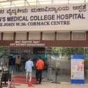 St Johns Medical College Hospital , Bangalore