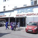 SUPREME SPECIALITY HOSPITALS